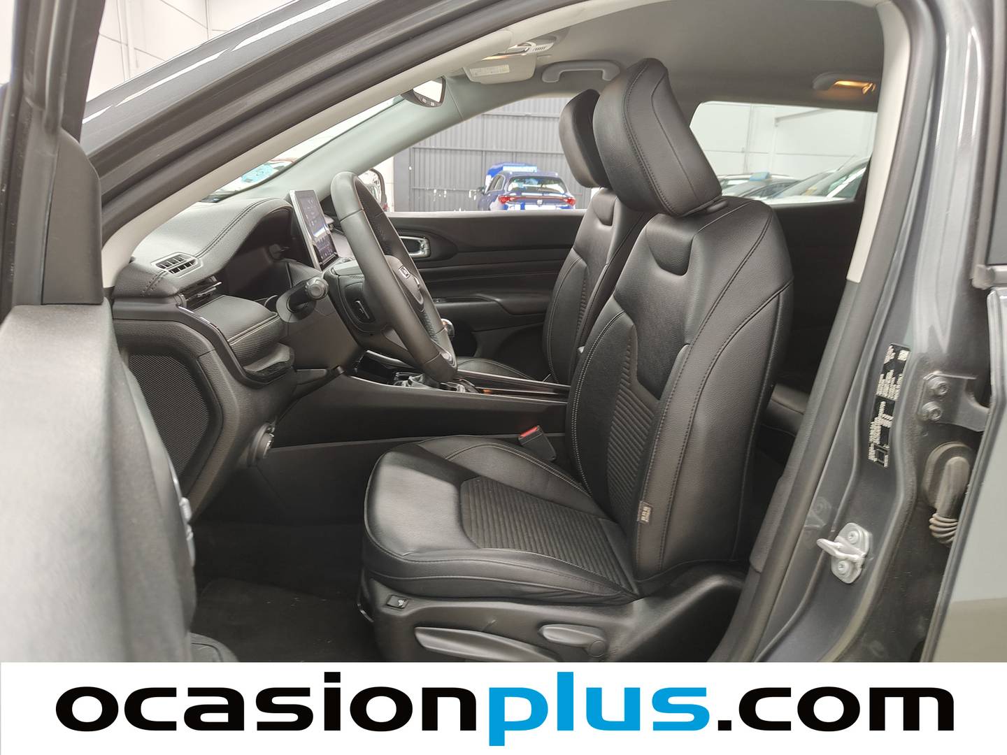 Foto Jeep Compass Jeep Compass 1.3 Gse Night Eagle FWD MT (130 CV)