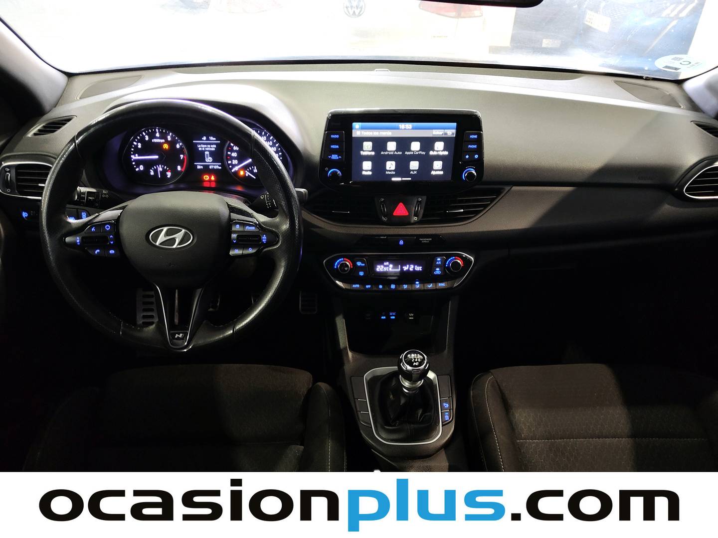 Hyundai i30 Hyundai i30 1.0 TGDi N Line (120 CV) de ocasión