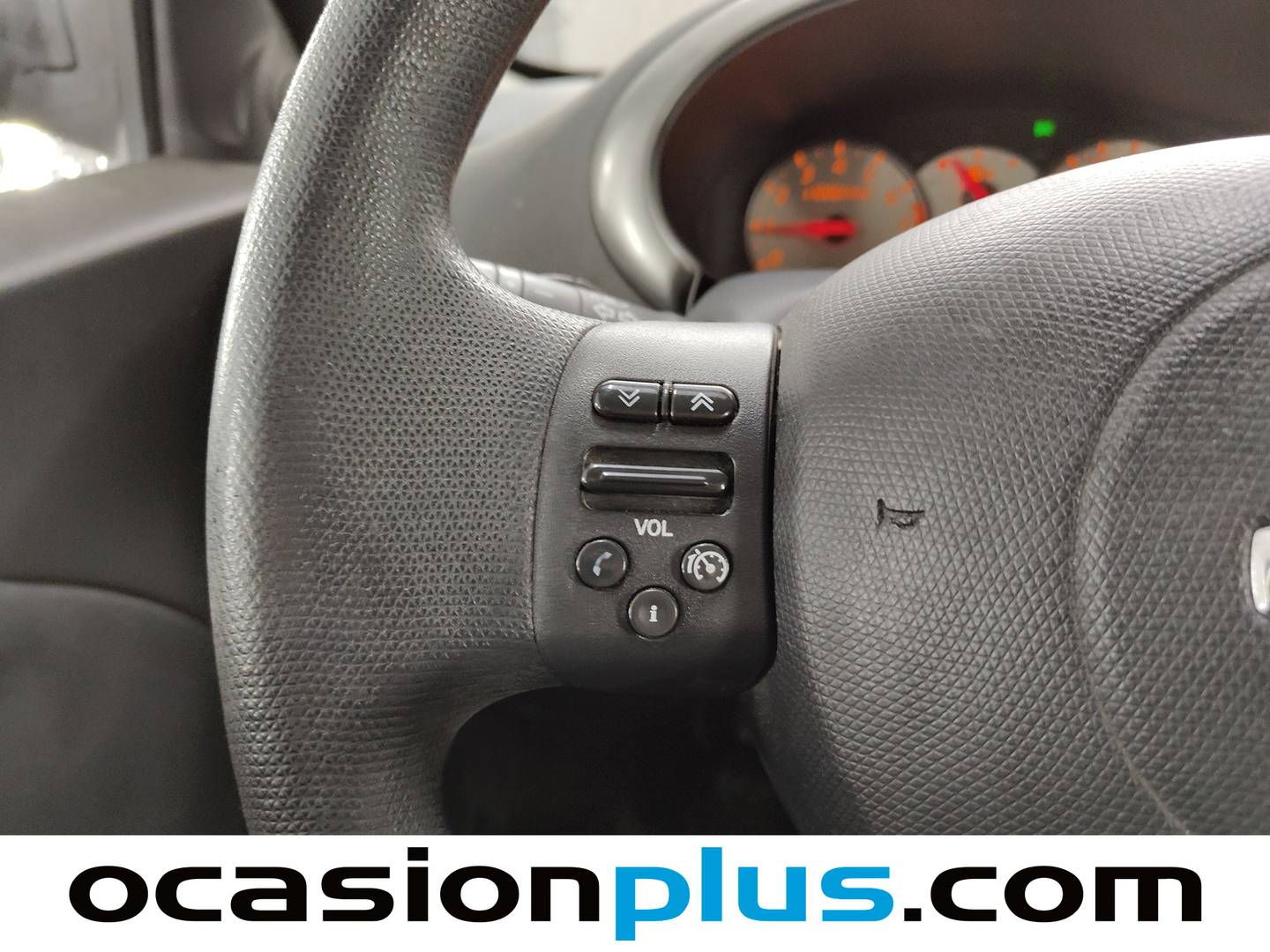 Nissan Micra Nissan Micra 1.2G Acenta (80 CV) de ocasión