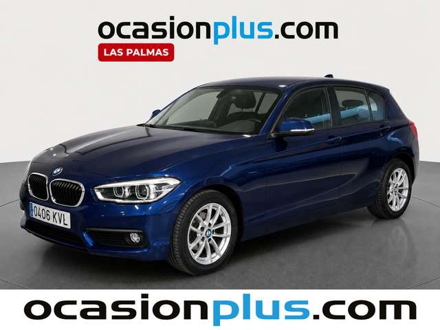 BMW Serie 1 118i (136 CV) de segunda mano