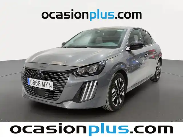 Peugeot 208 PureTech 100 Allure (100 CV) de segunda mano