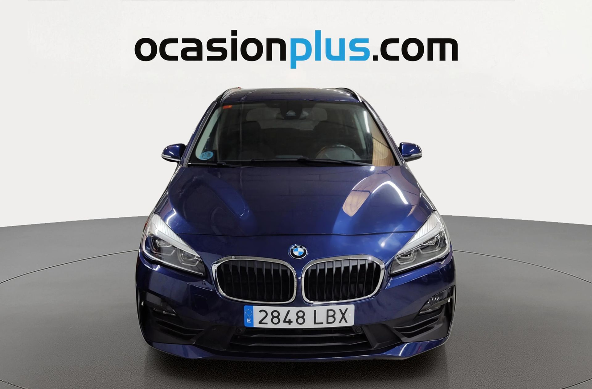 BMW Serie 2 Gran Tourer 2 2 216d Gran Tourer - foto 12