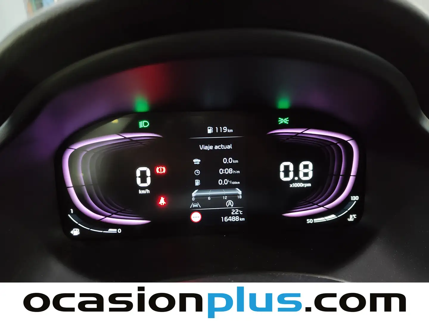 Foto KIA Stonic Kia Stonic 1.0 T-GDi Concept (100 CV)