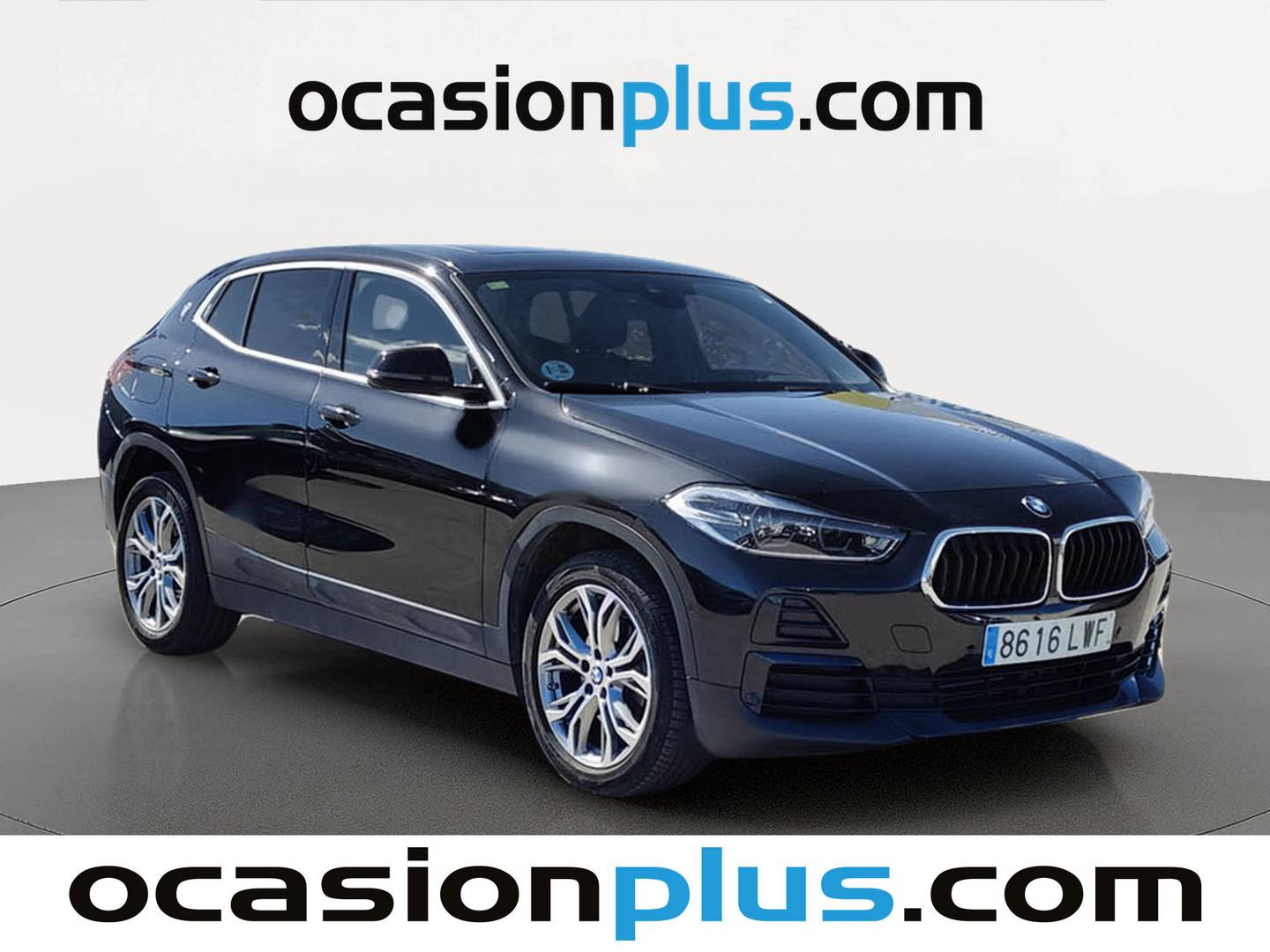 Foto delantera BMW X2 BMW X2 sDrive18i (136 CV) derecha