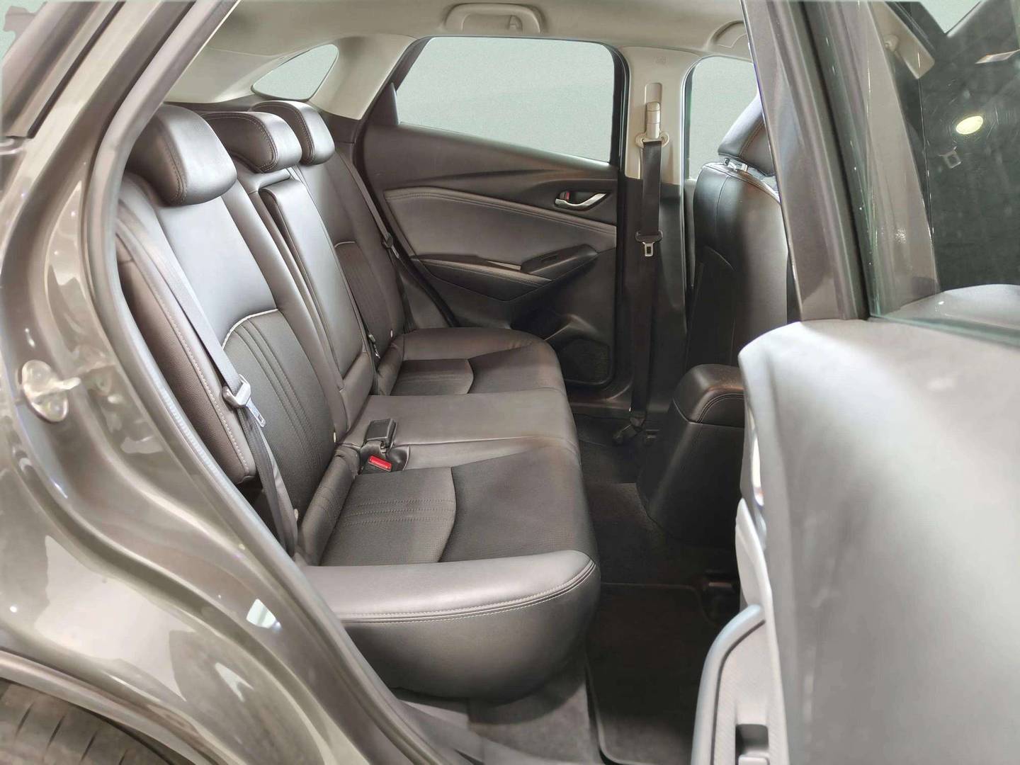 Mazda CX-3 Mazda CX-3 1.8 D Zenith 2WD AT (115 CV) de segunda mano