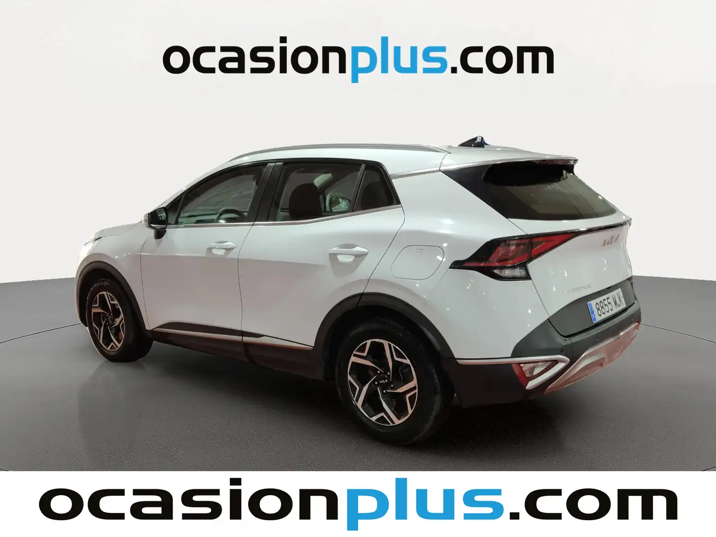 Foto KIA Sportage Kia Sportage 1.6 CRDi MHEV Business 4x2 (136 CV)