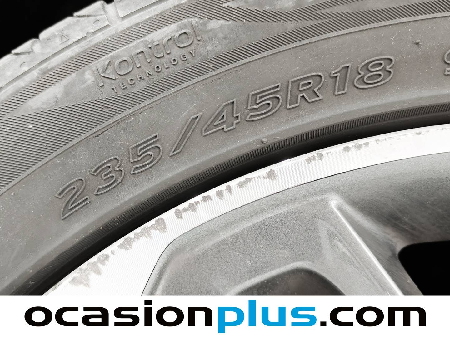 Hyundai Kona Hyundai Kona 1.6 TGDi Style DT 4x4 2C (177 CV) de ocasión