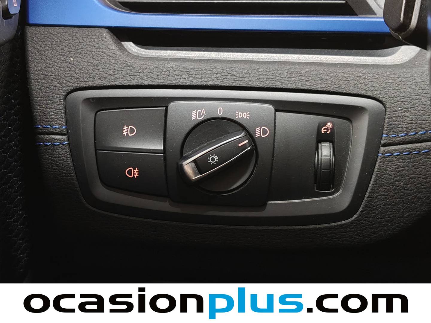 Acabados BMW X2 BMW X2 sDrive18i (140 CV) Pack M