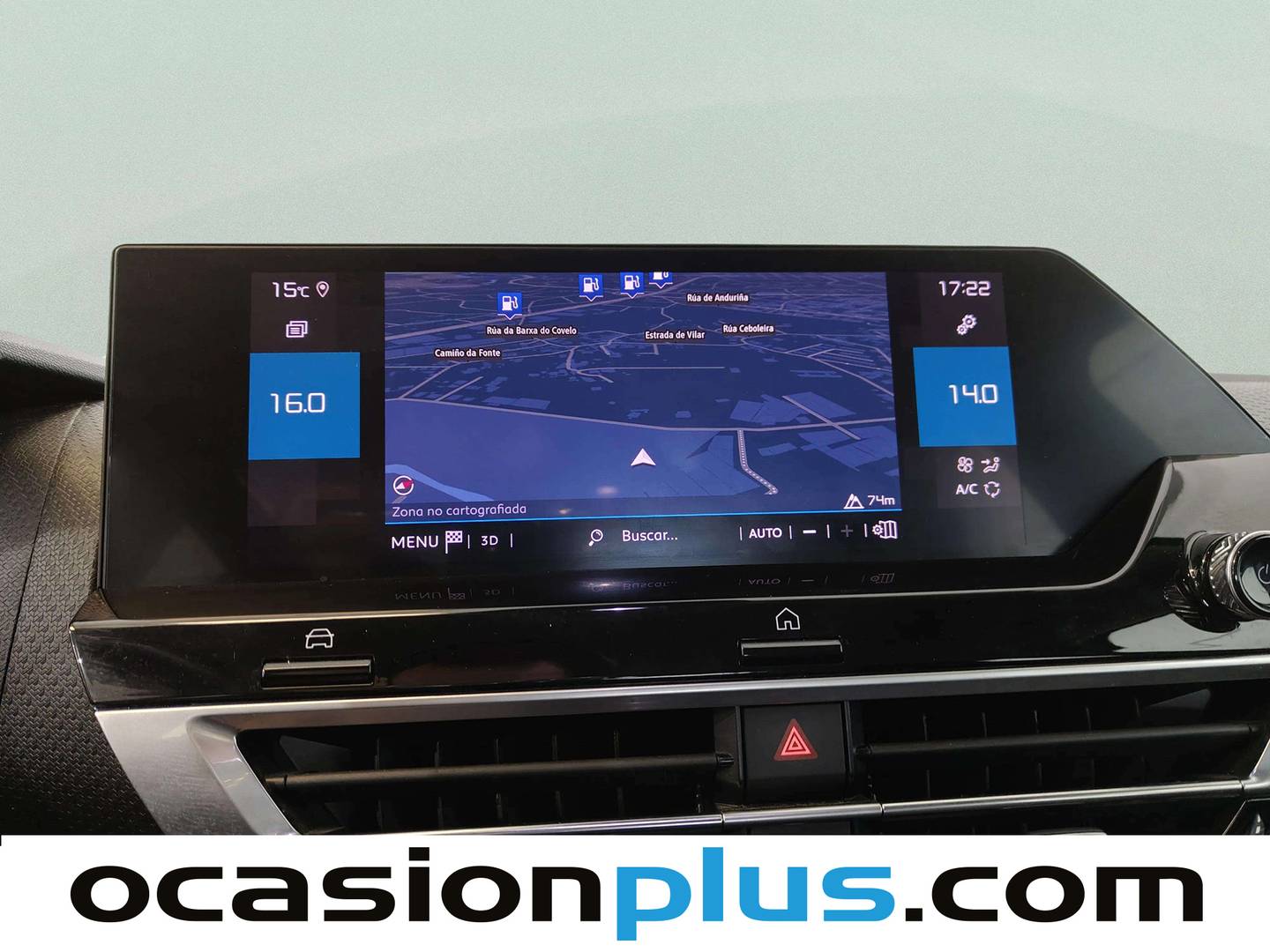 Extras y acabados del Citroën C4 Citroën C4 PureTech 130 S&S 6v Feel Pack (130 CV)