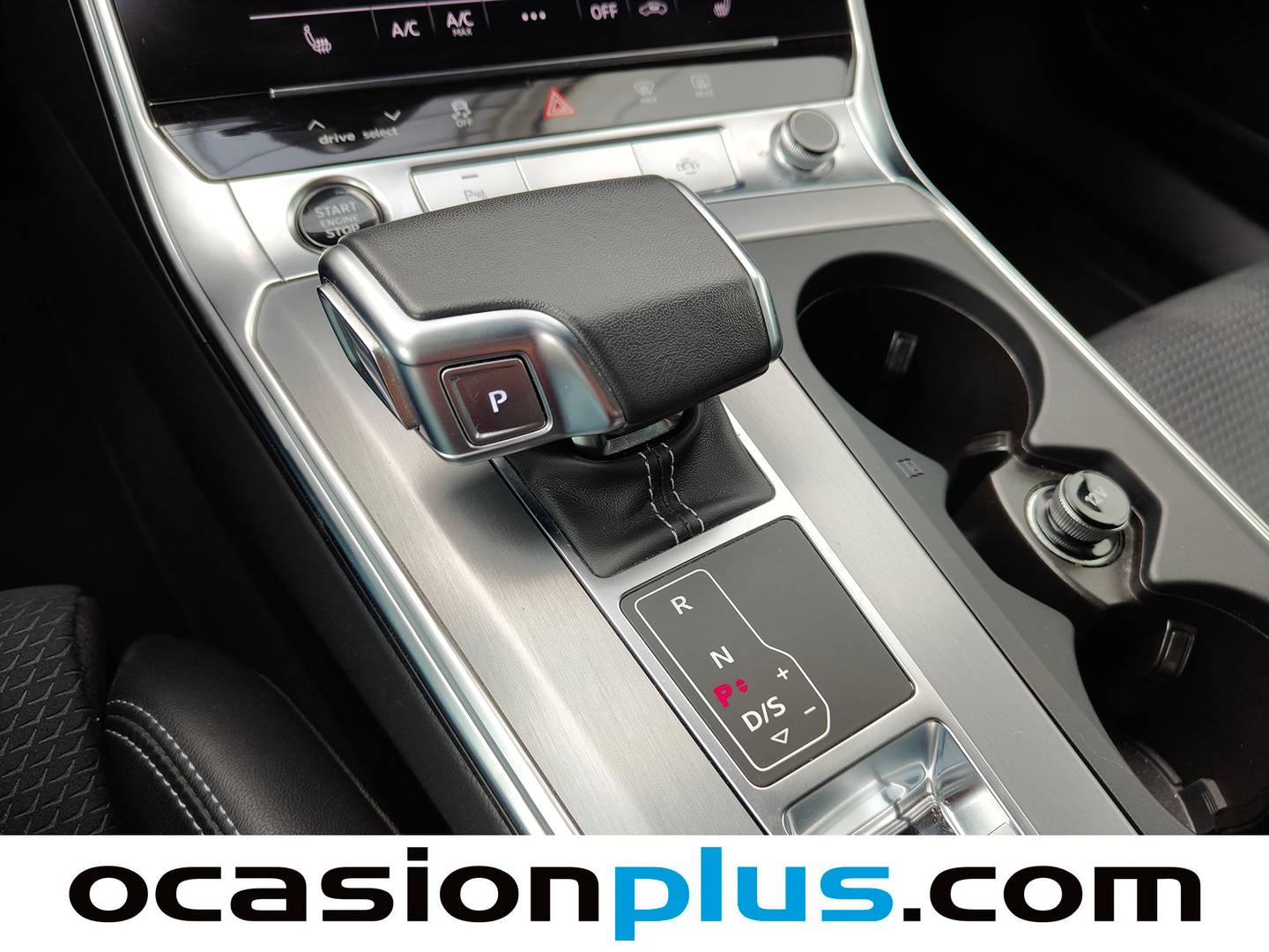 Audi A6 Audi A6 S line 40 TDI (204 CV) S tronic de ocasión