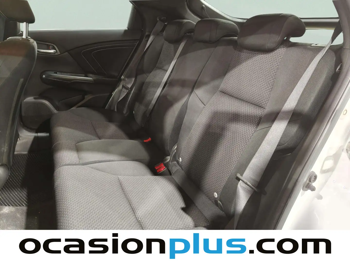 Foto Honda Civic Honda Civic 1.8 I-VTEC Sport (142 CV)