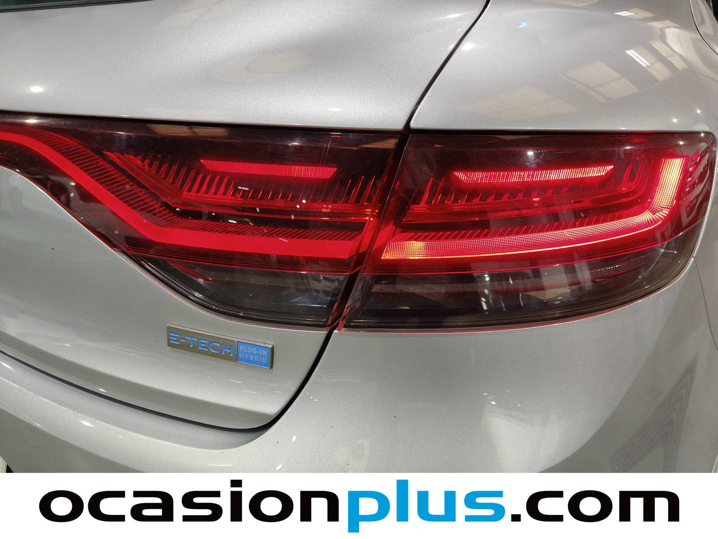 Foto Renault Mégane Renault Megane Intens E-Tech Híbrido (160 CV)