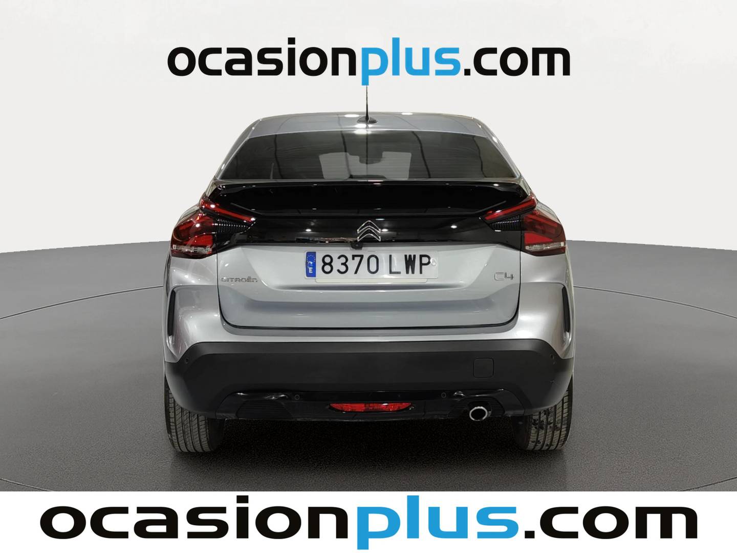 Foto Citroën C4 Citroen C4 BlueHDi 130 S&S Feel Pack EAT8 (130 CV)