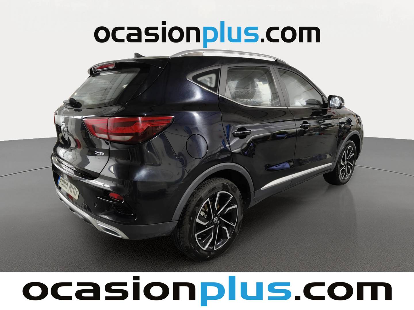 Foto MG ZS MG ZS 1.0T Luxury (111 CV)