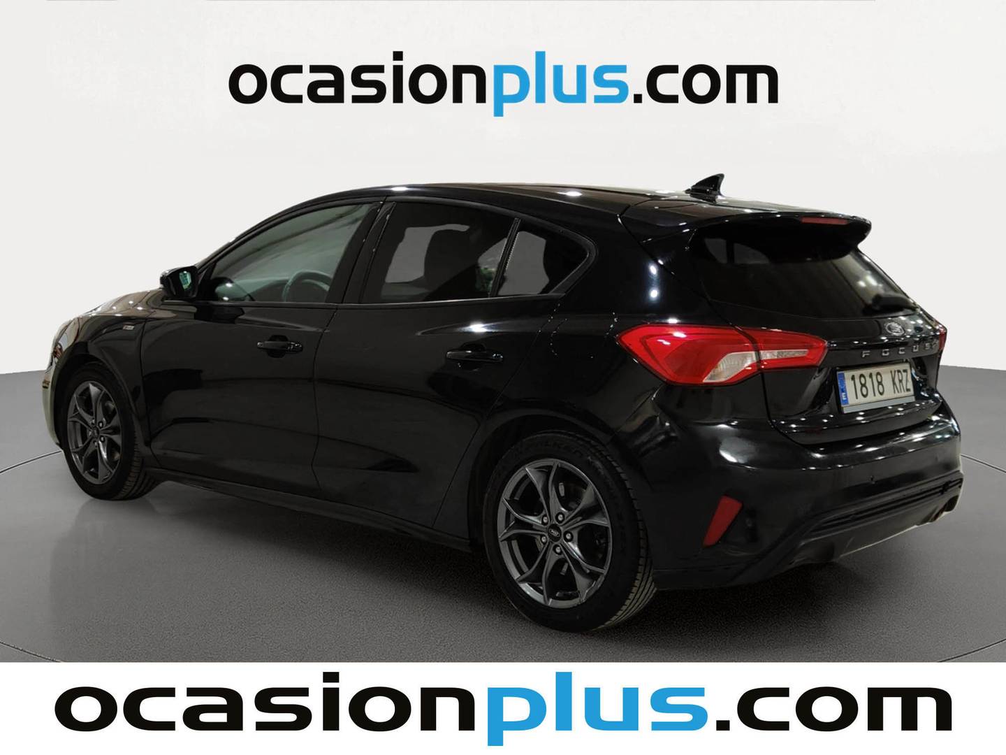 Foto trasera Ford Focus Ford Focus 1.5 Ecoboost ST-Line (150 CV) izquierda