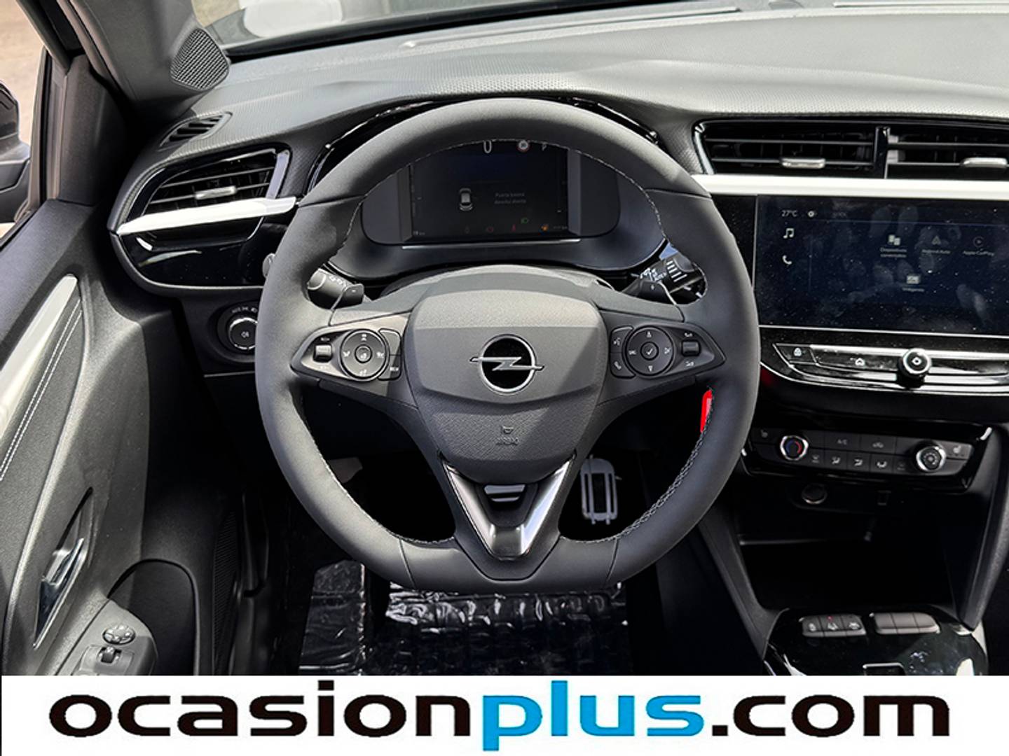 Foto Opel Corsa Opel Corsa 1.2 T XHL Hybrid GS eDCT (110 CV)