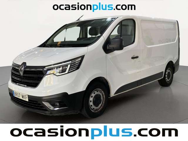 Renault Trafic Furgon L1H1 Blue dCi (130 CV) de segunda mano