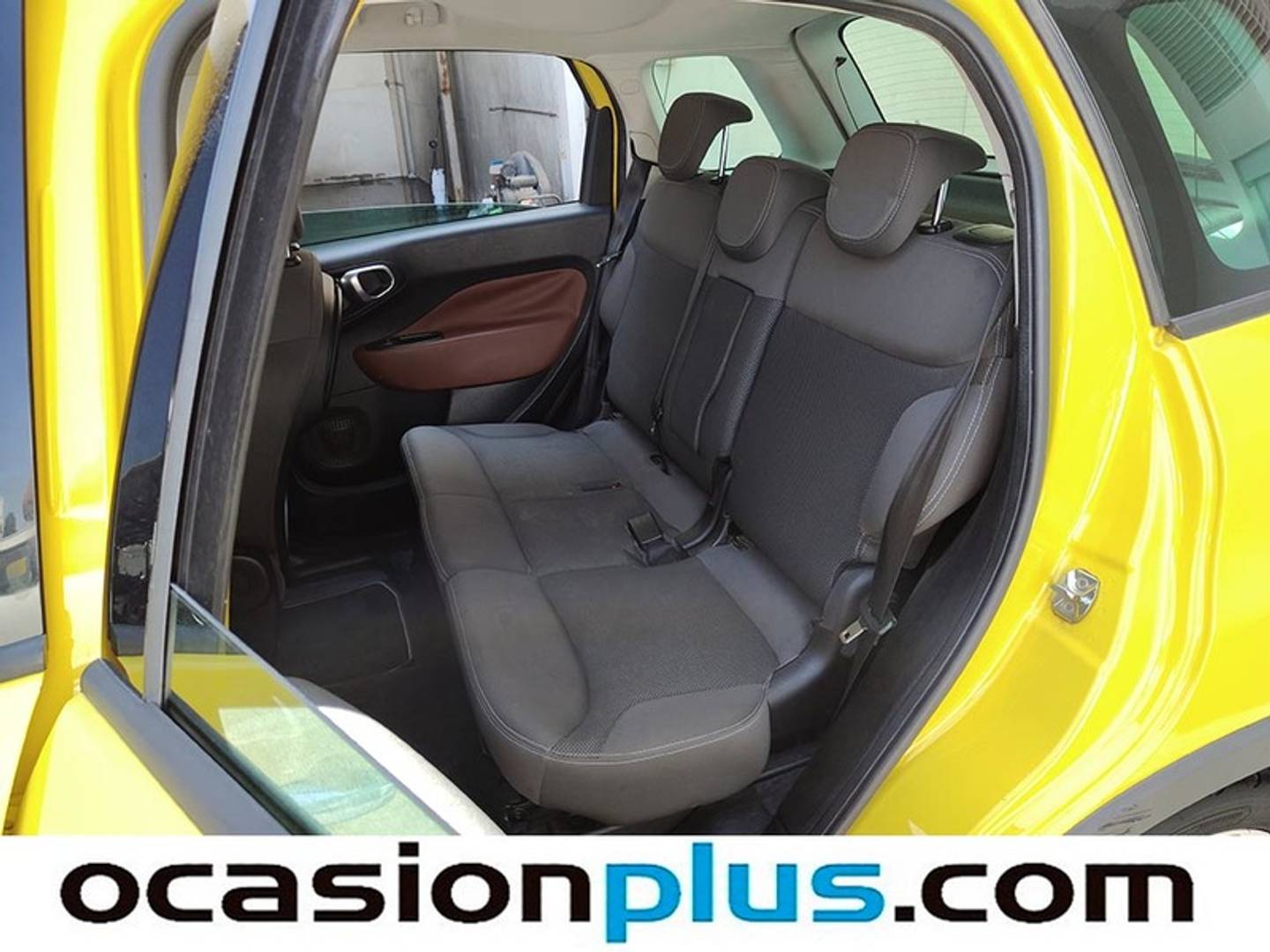 Fiat 500L Fiat 500L 0.9 Turbo TwinAir S&S Trekking (105 CV) 2016