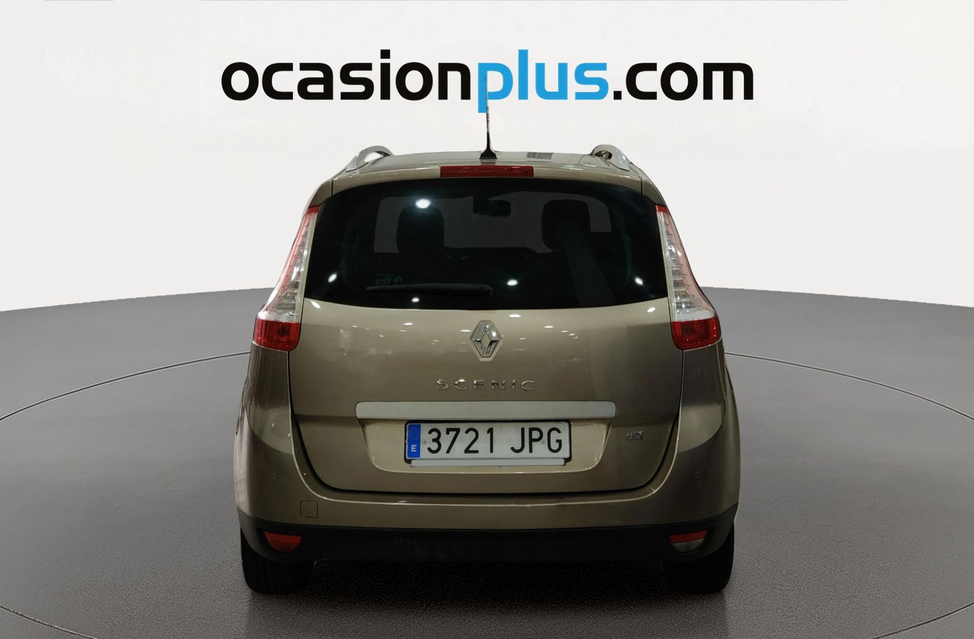 Renault Grand Scénic Limited Energy dCi 7 plazas - foto 13