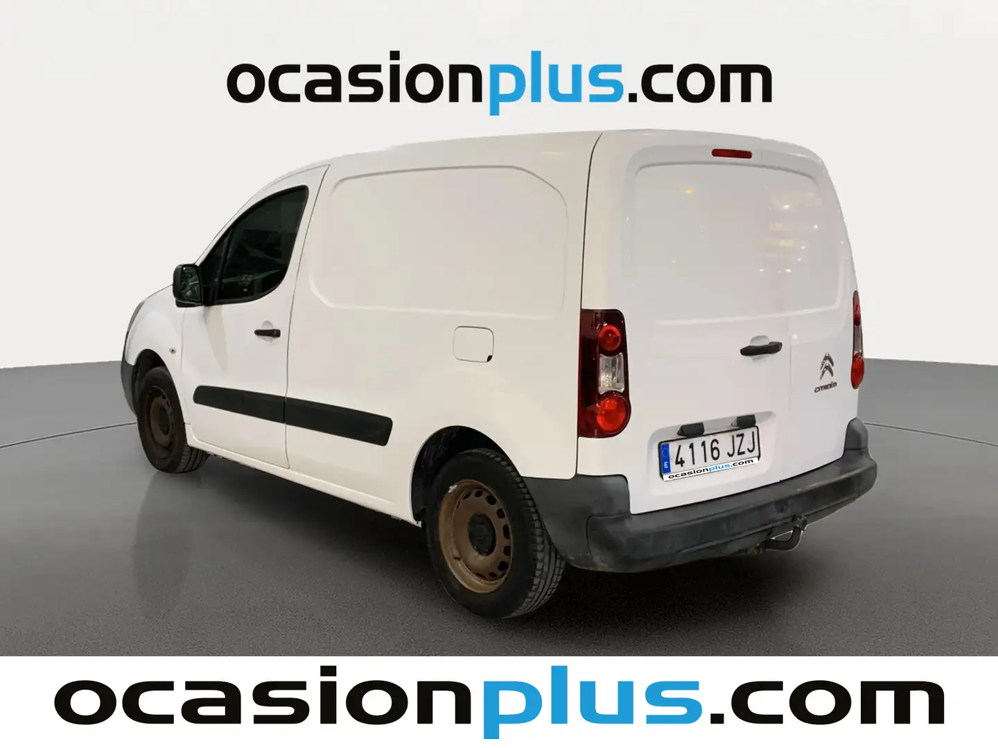 Foto Citroën Berlingo Citroen Berlingo First VTi (98 CV)