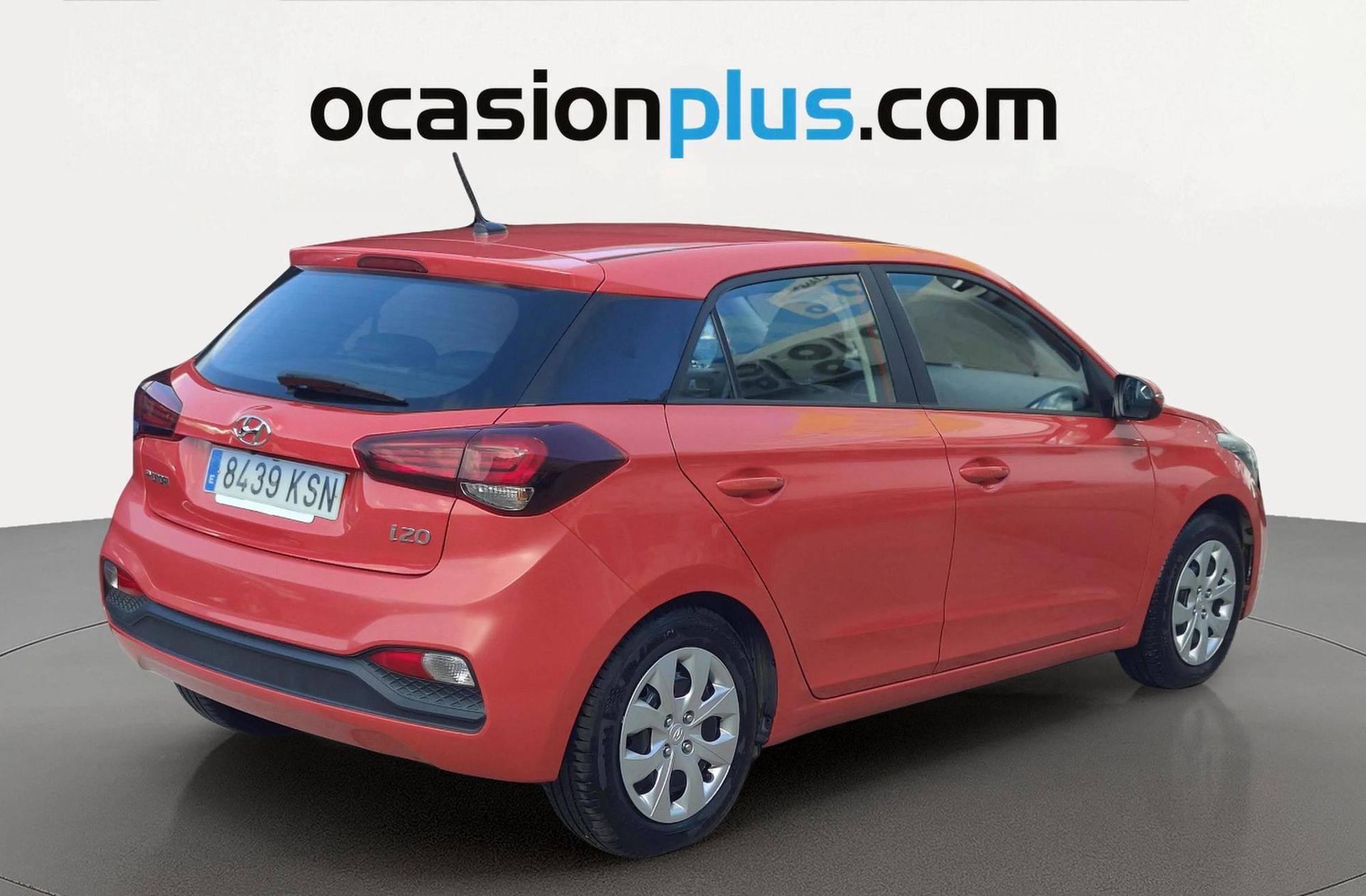 Hyundai i20 1.2 MPI Essence LE - foto 4