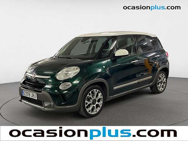 Fiat 500L 1.6 16v Multijet II S&S Trekking (105 CV) de segunda mano