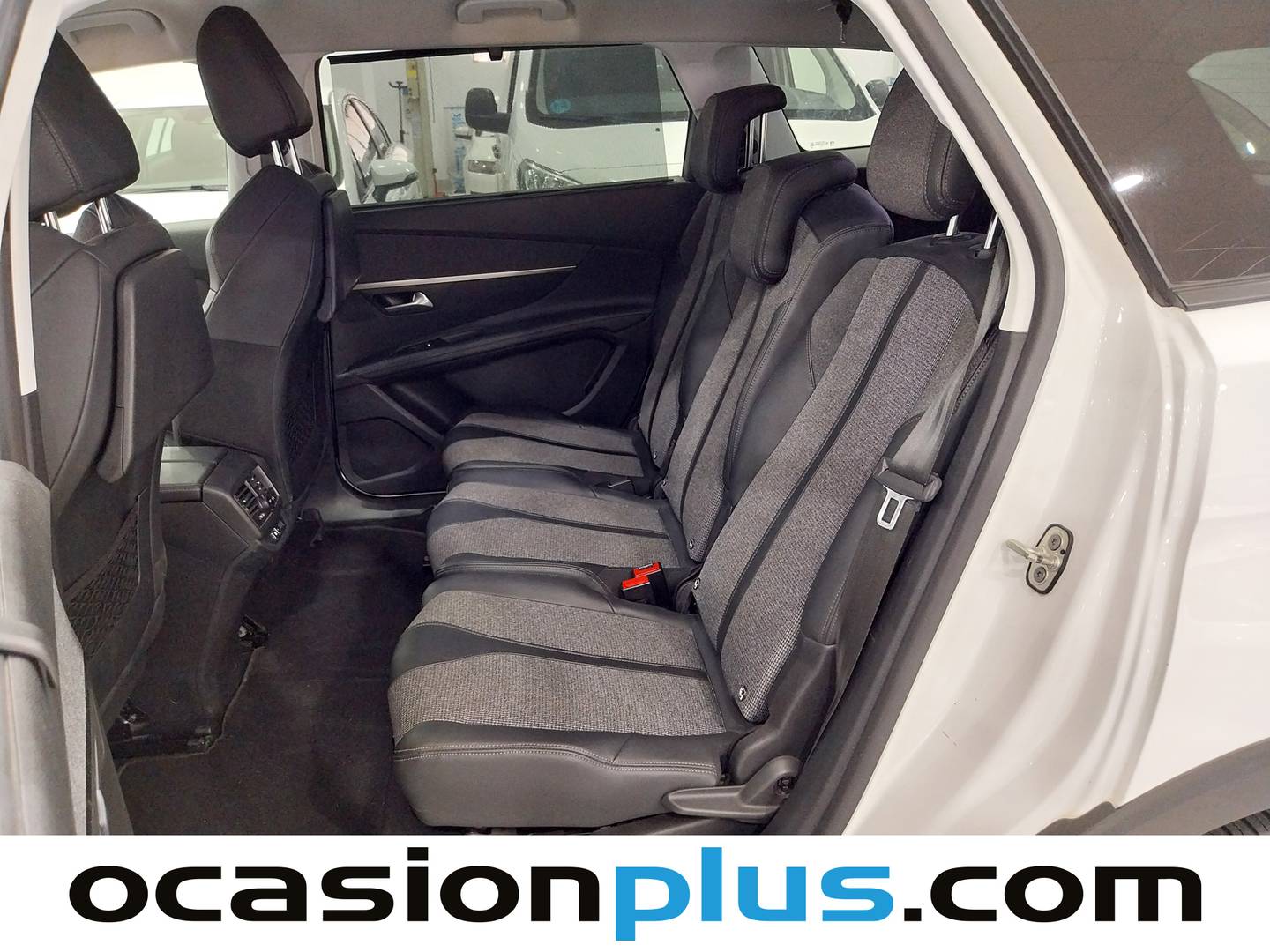Fotos maletero Peugeot 5008 Peugeot 5008 BlueHDi 130 S&S Allure  (130 CV) 7 Plazas
