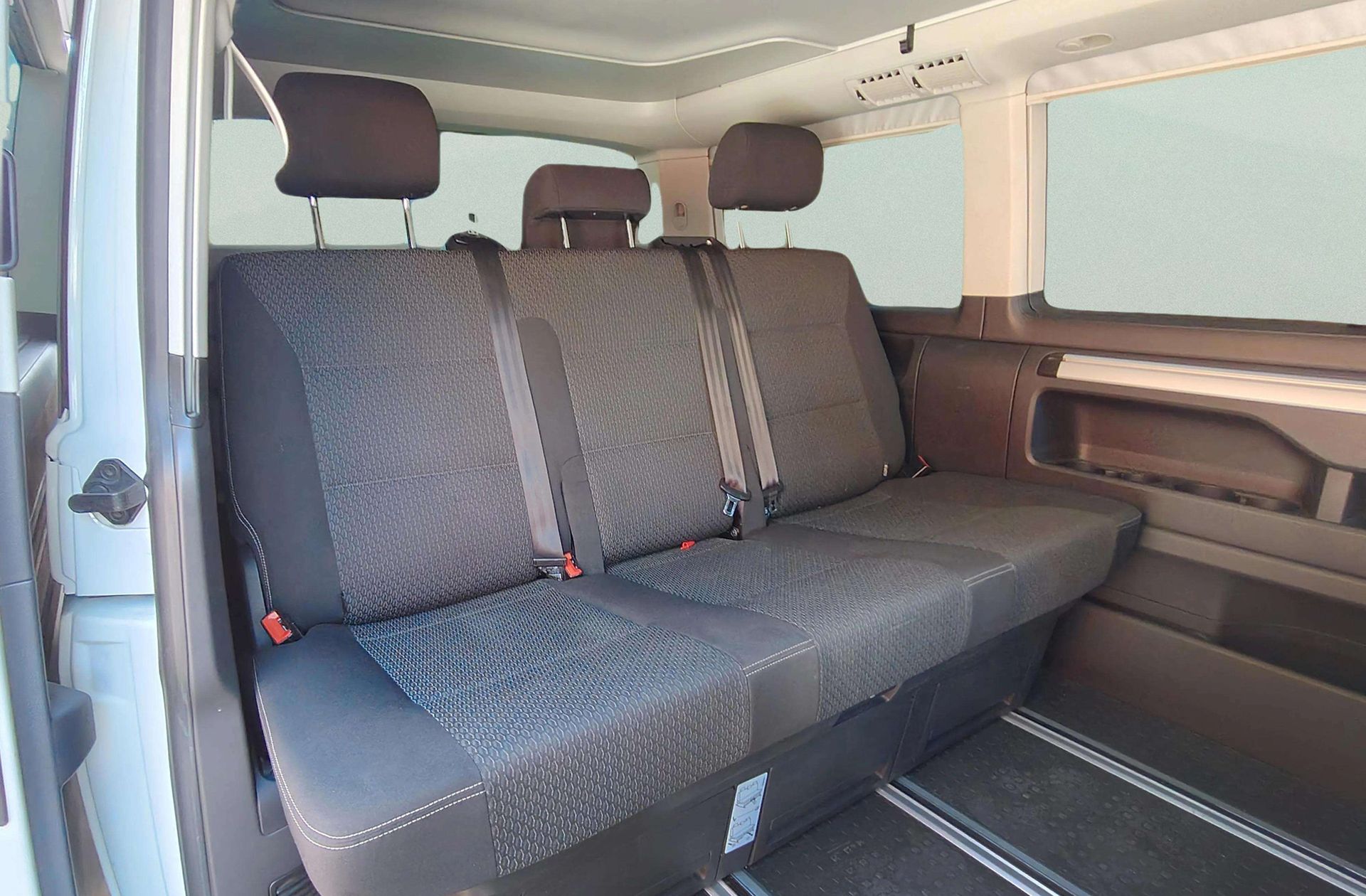 Volkswagen California Beach 2.0 TDI BMT 5 plazas Camper - foto 17