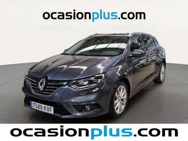 Renault Mégane Sport Tourer Zen TCe  (140 CV) GPF EDC de segunda mano