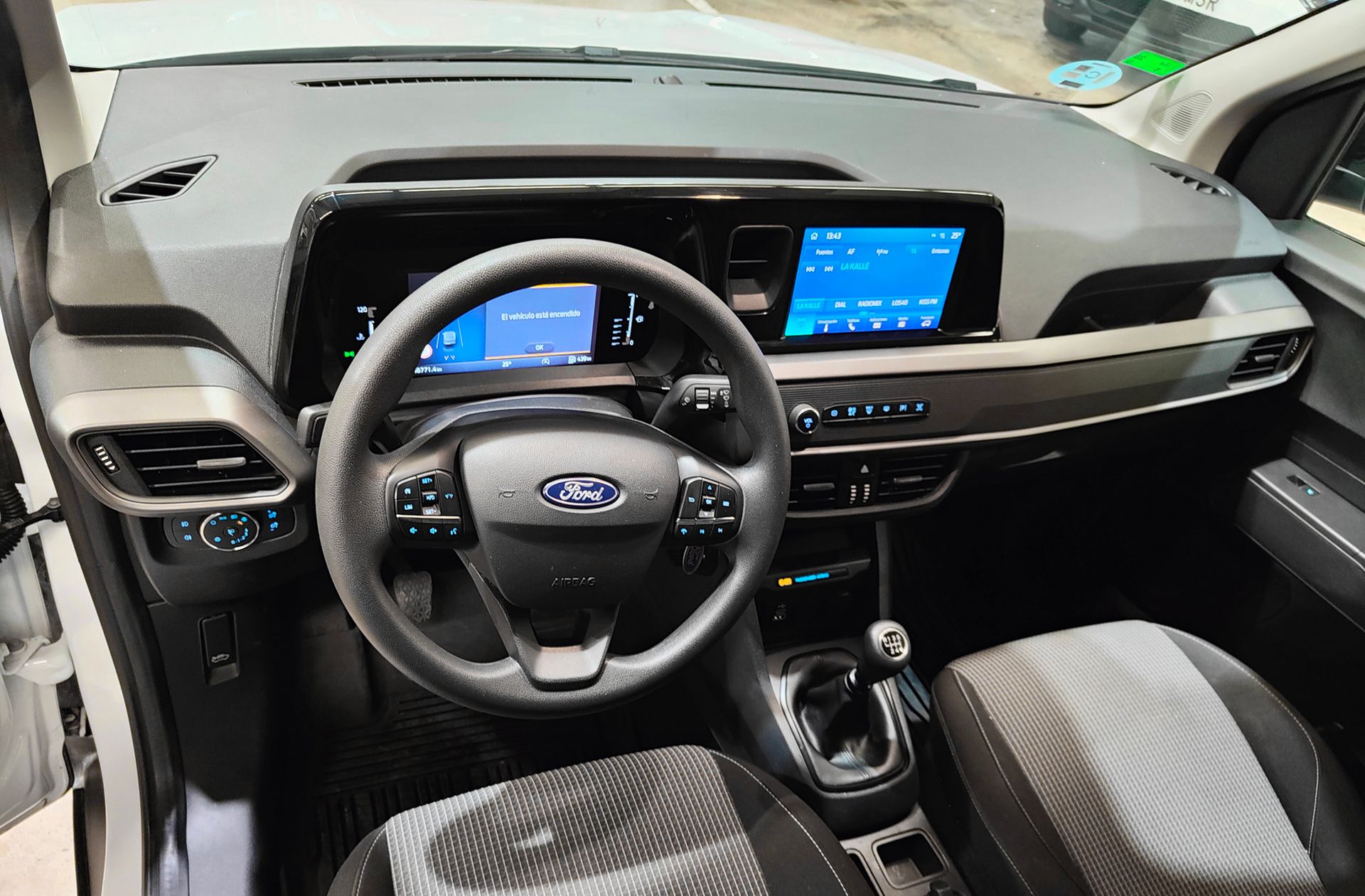 Ford Transit Furgon 1.0 EcoBoost Trend - foto 6