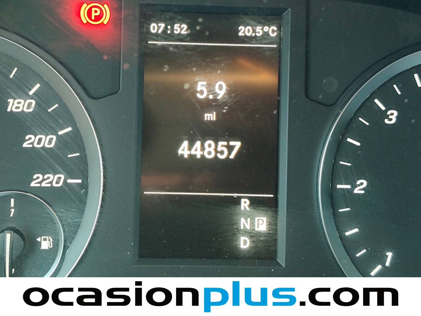 Mercedes Vito Mercedes Vito 116 CDI Tourer Pro Larga (163 CV) 9 Plazas seminuevo