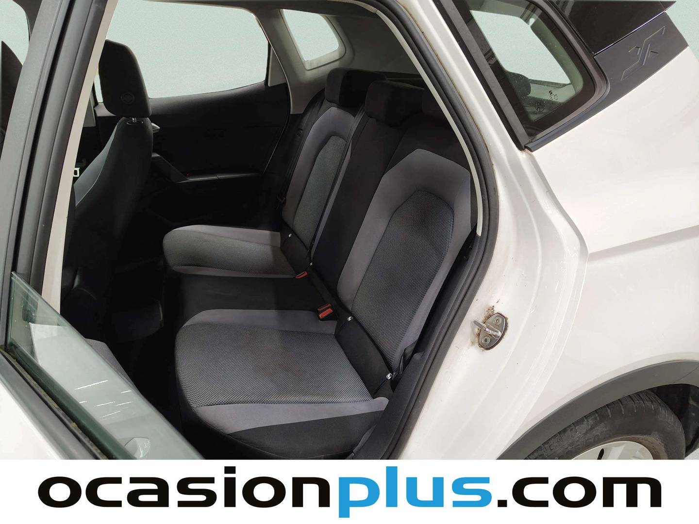 Foto asientos traseros Seat Arona Seat Arona 1.0 TSI Ecomotive Style Edition (115 CV)