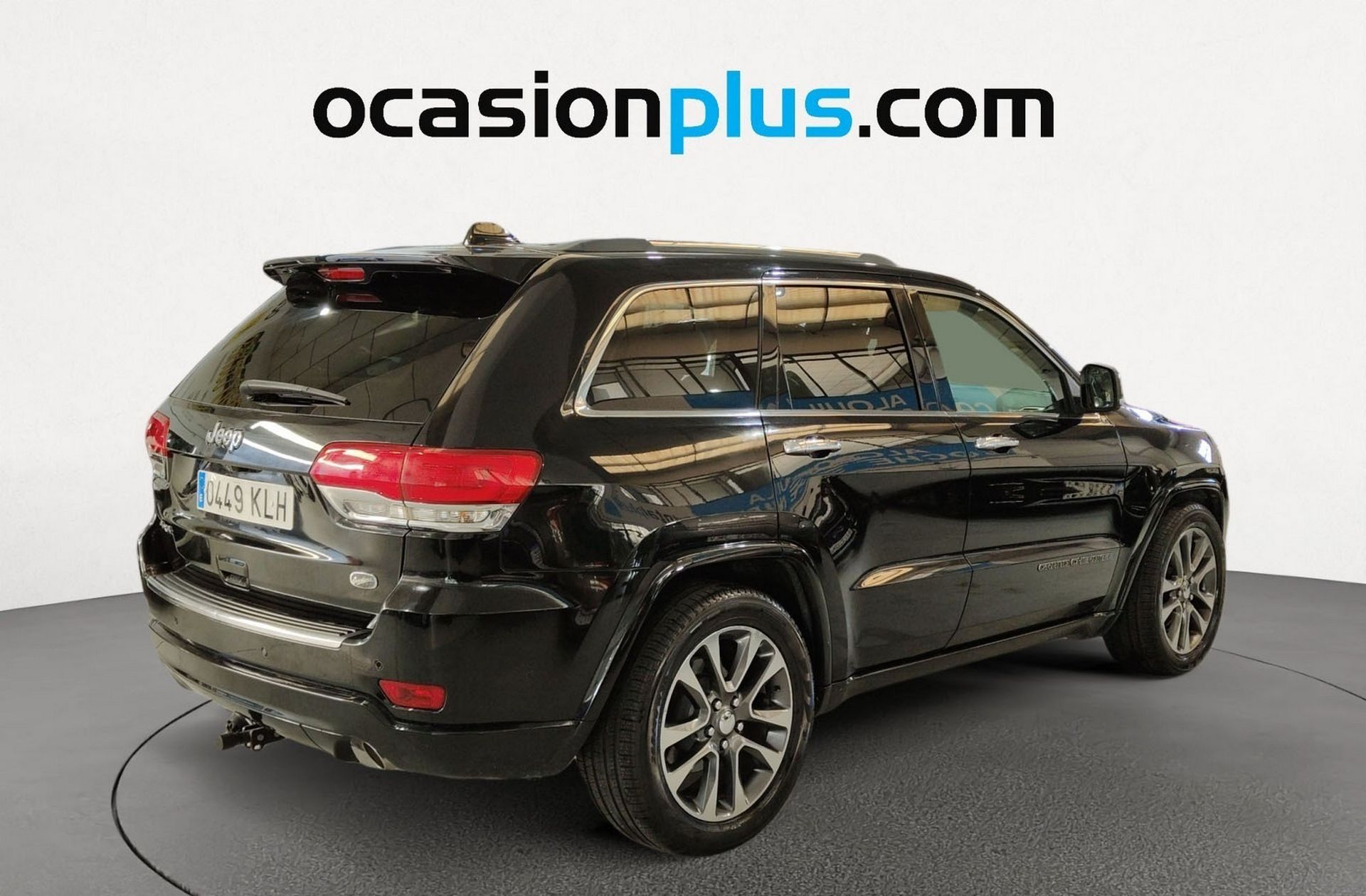 Jeep Grand Cherokee 3.0 CRD V6 Overland - foto 4