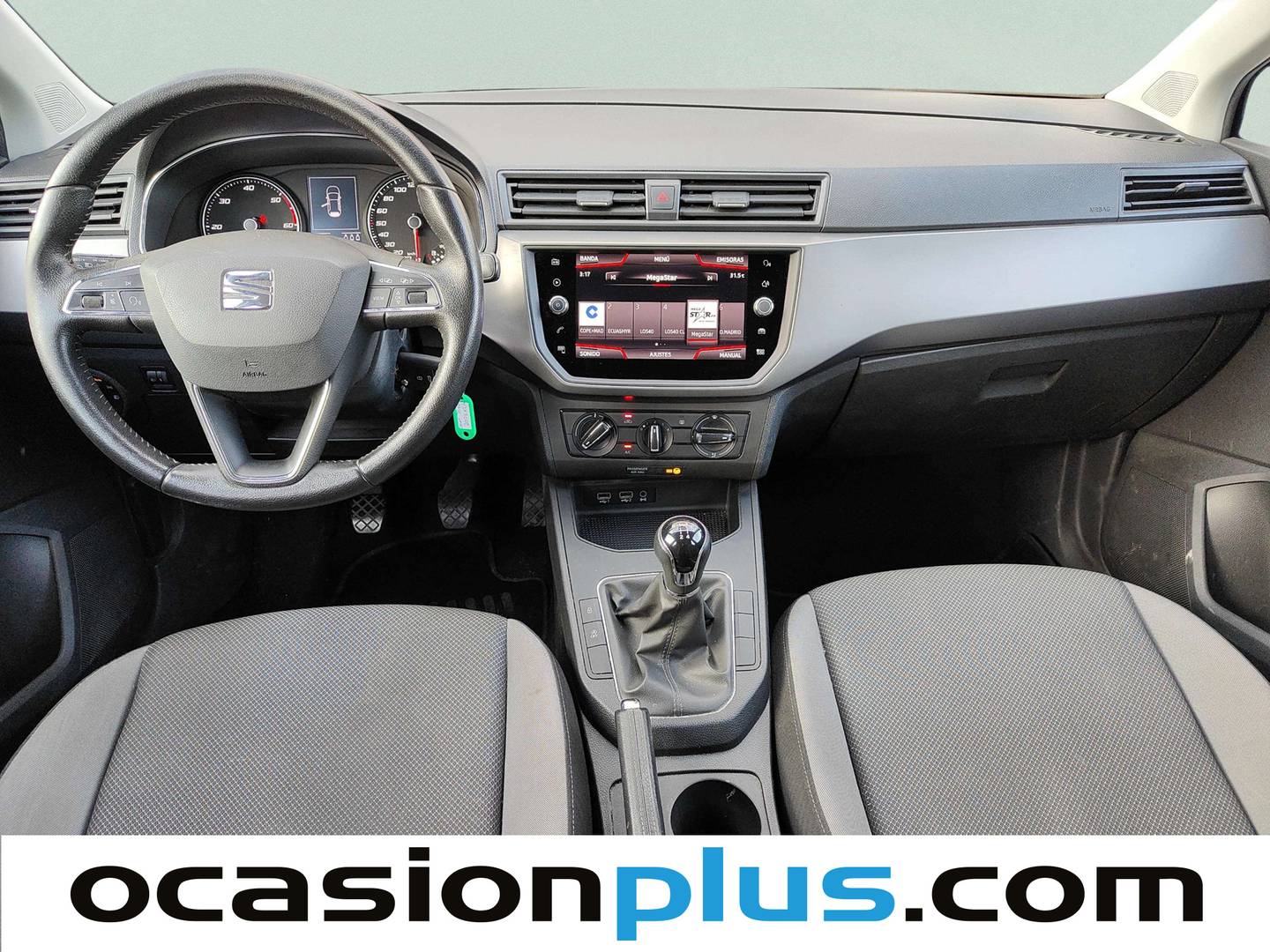 Seat Ibiza Seat Ibiza 1.6 TDI Style (95 CV) de ocasión