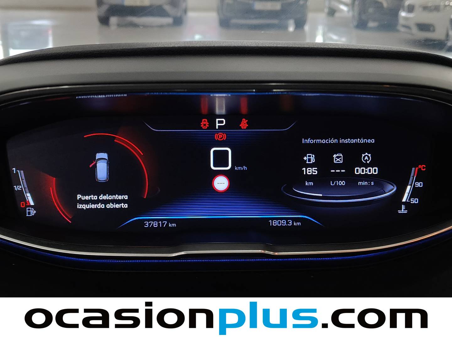 Peugeot 3008 Peugeot 3008 PureTech 130 S&S Active EAT6 (130 CV) de segunda mano