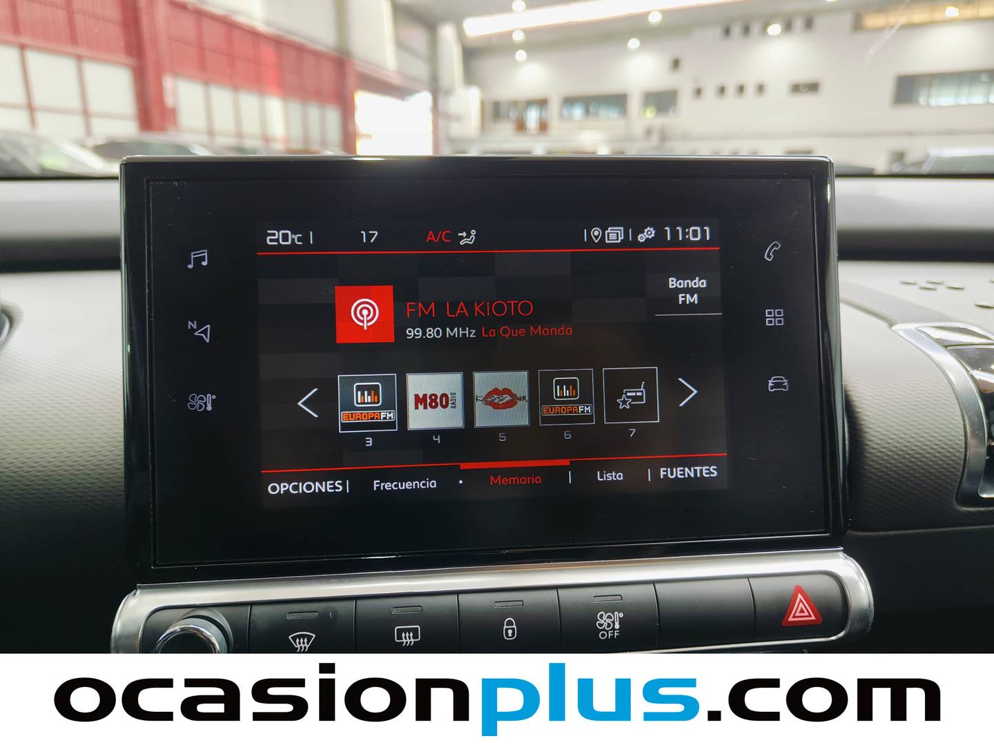 Citroën C4 Cactus Citroën C4 Cactus PureTech 110 S&S Shine (110 CV) al mejor precio