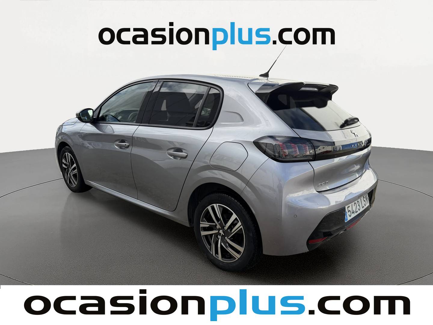 Foto Peugeot 208 Peugeot 208 PureTech 100 Allure Pack EAT8 75 kW (100 CV)