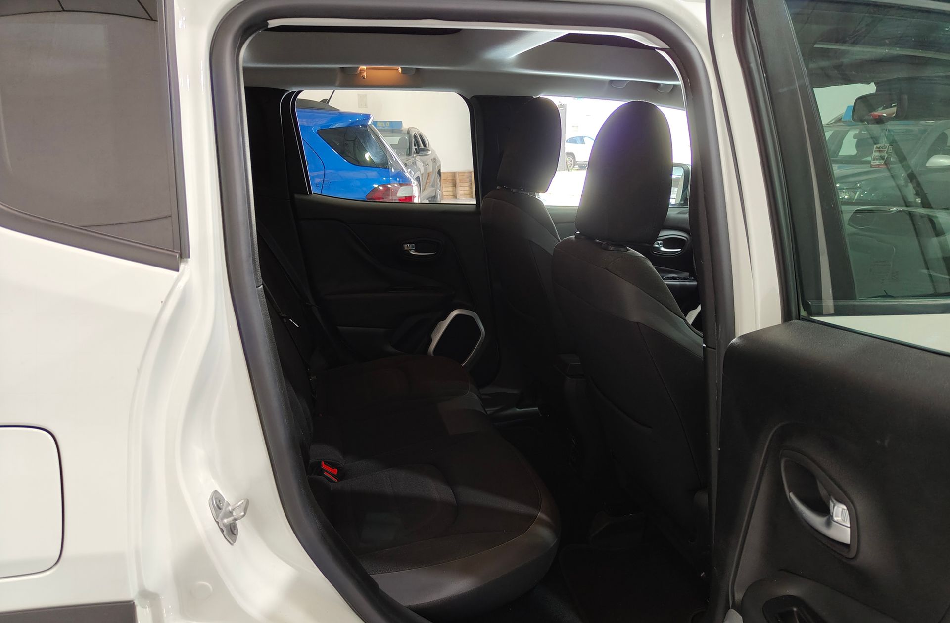 Jeep Renegade 2.0 MultiJet Limited 4x4 AD Low - foto 20