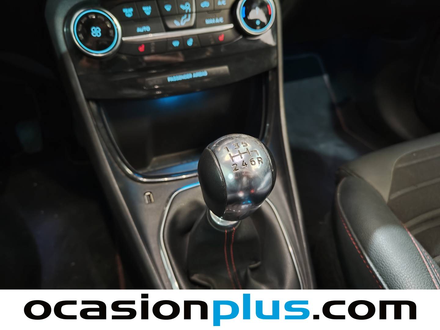 Ford Puma Ford Puma 1.0 EcoBoost MHEV ST-Line X (155 CV) de segunda mano