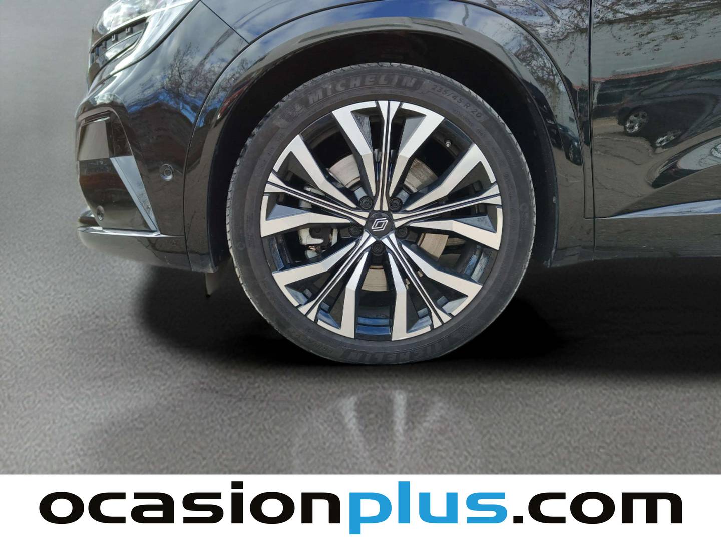 Renault Espace Renault Espace E-Tech 200 full hybrid Iconic (200 CV) 7 Plazas automático