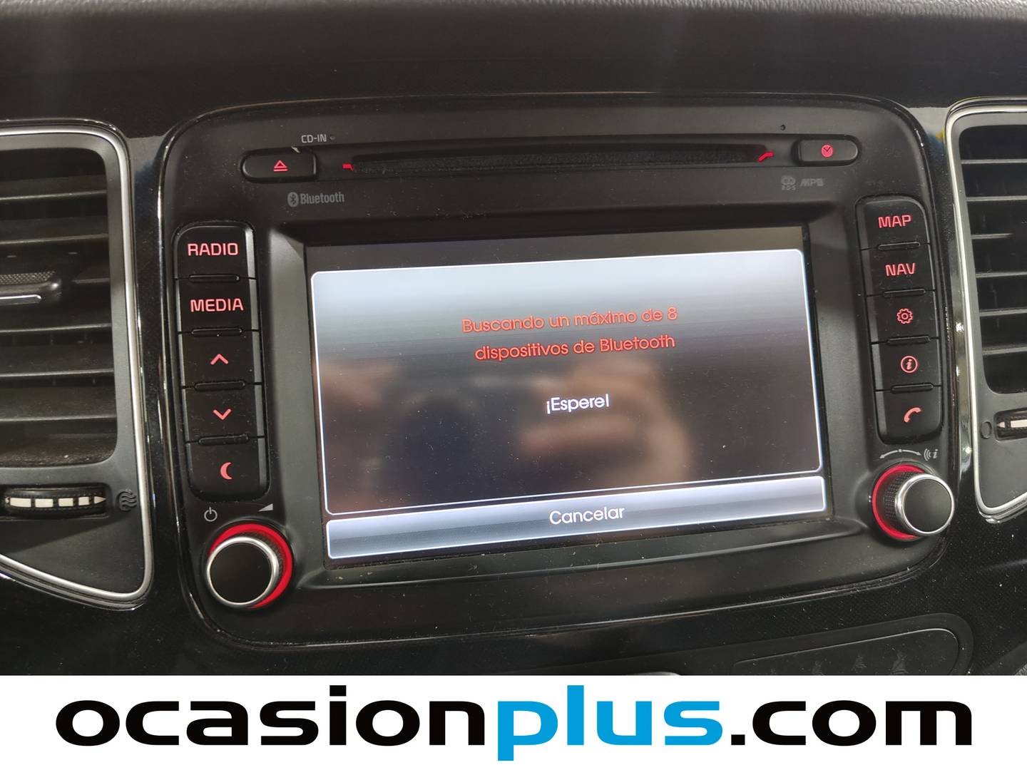 KIA Carens KIA Carens 1.6 GDi UEFA Euro 2016 Eco-Dynamics (135 CV) km 0