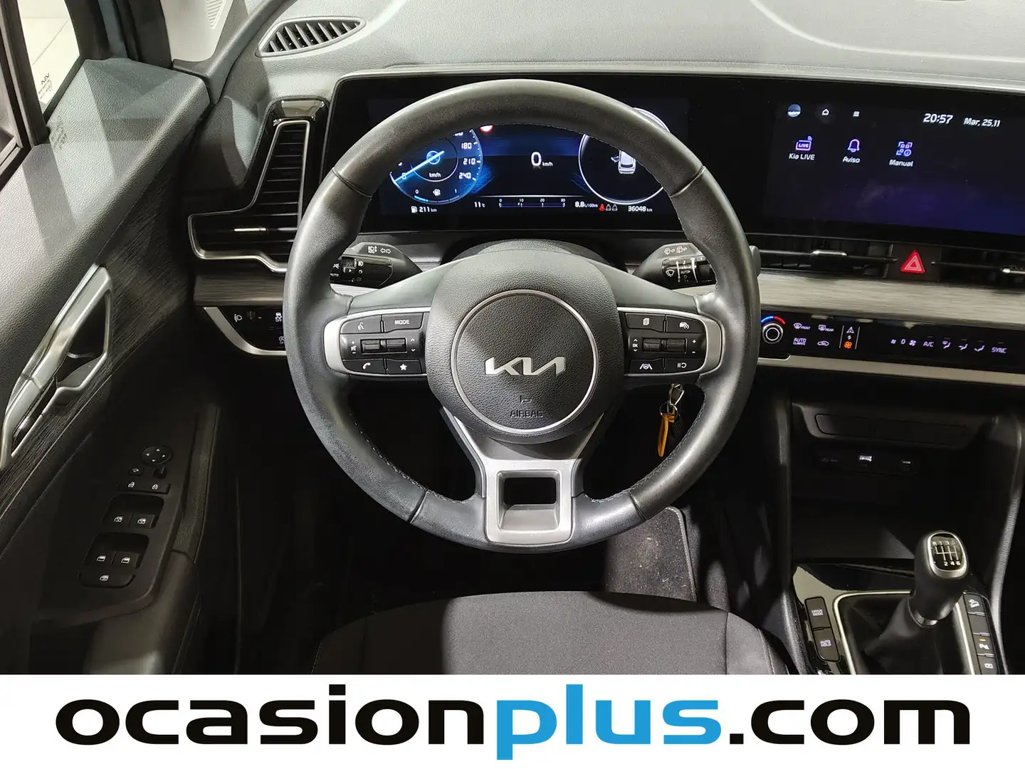 Foto KIA Sportage Kia Sportage 1.6 T-GDi MHEV (150CV) Drive 4x2