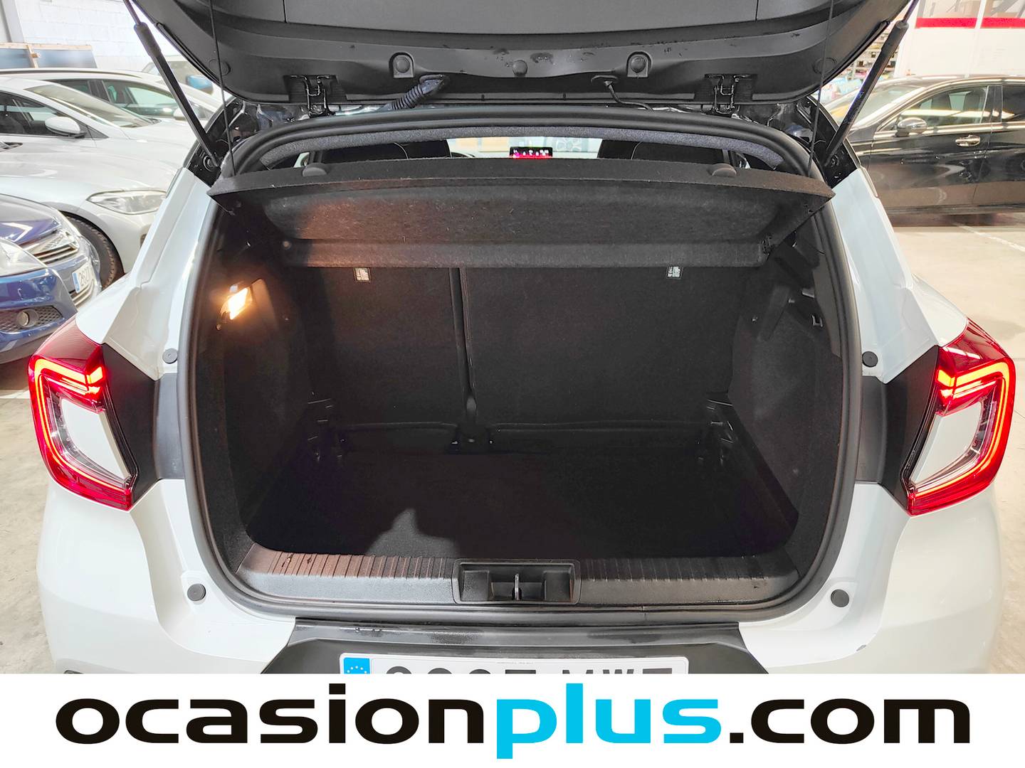 Foto Mitsubishi ASX Mitsubishi ASX 130T MHEV Kaiteki (140 CV)