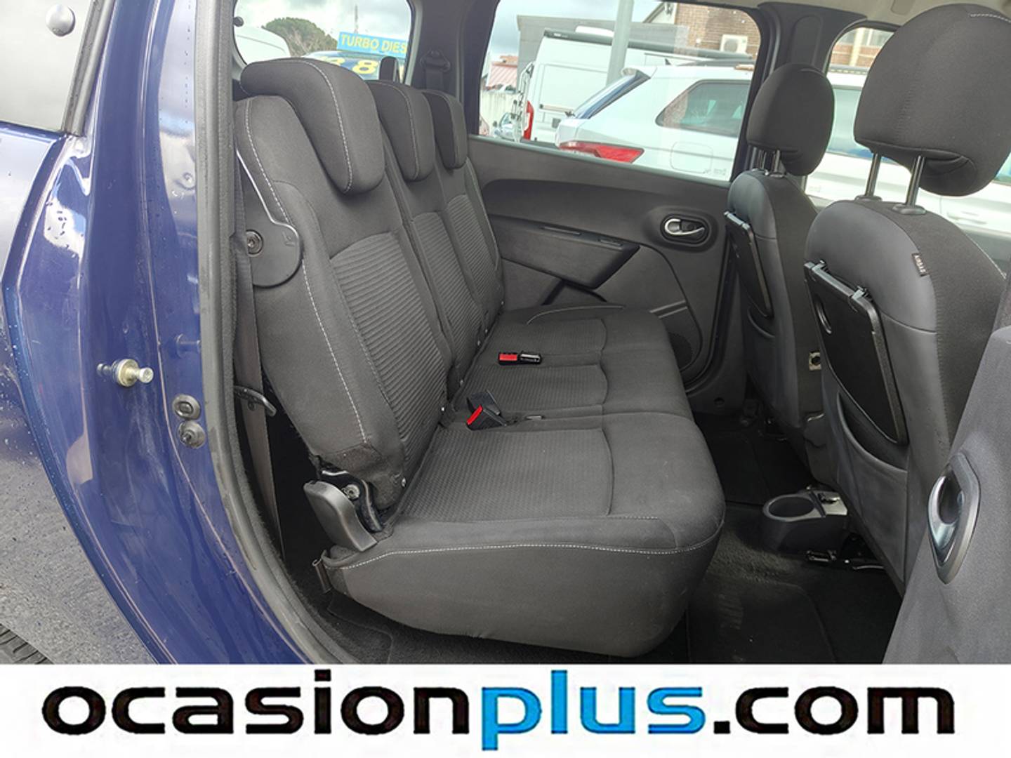 Foto Dacia Lodgy Dacia Lodgy Laureate TCe (115 CV) 7 Plazas