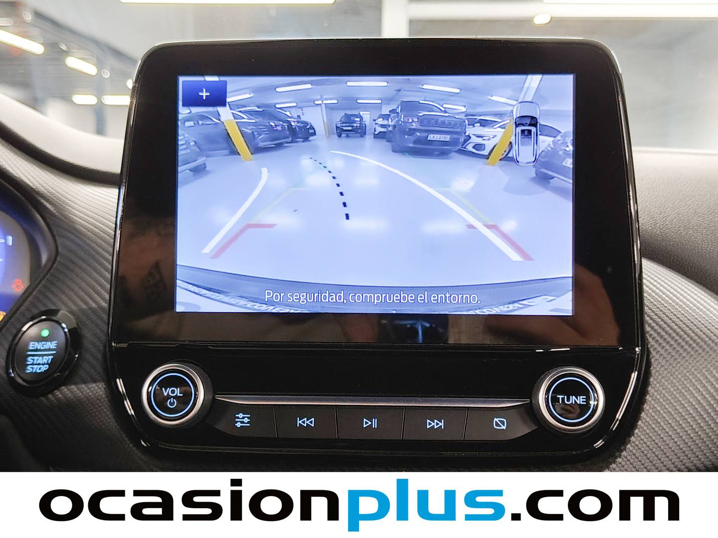 Foto Ford Puma Ford Puma 1.0 EcoBoost MHEV ST-Line X Auto (155 CV)