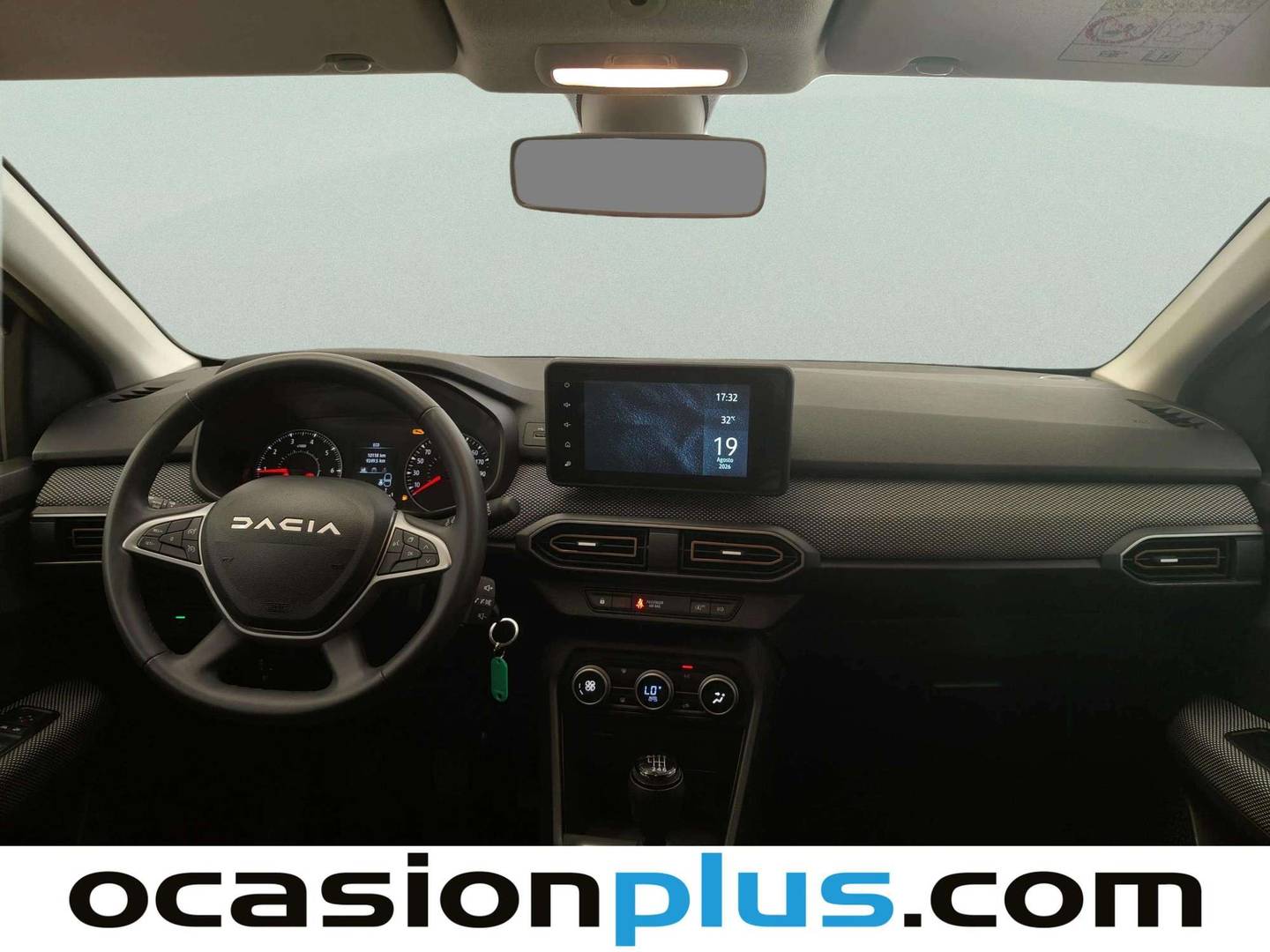 Dacia Sandero Dacia Sandero Stepway Expression ECO-G (101 CV) de ocasión