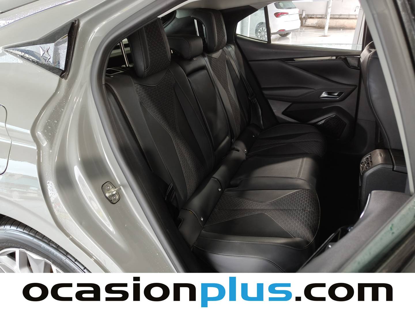 Foto DS DS 4 DS DS4 BlueHDi 130 Trocadero Auto (130 CV)