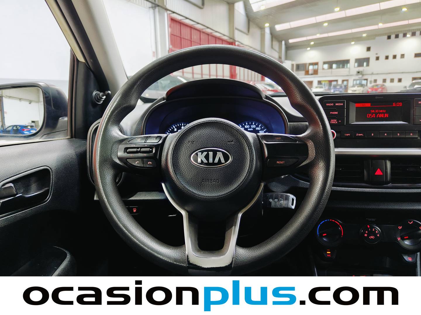 KIA Picanto KIA Picanto 1.0 CVVT Concept (67 CV) manual