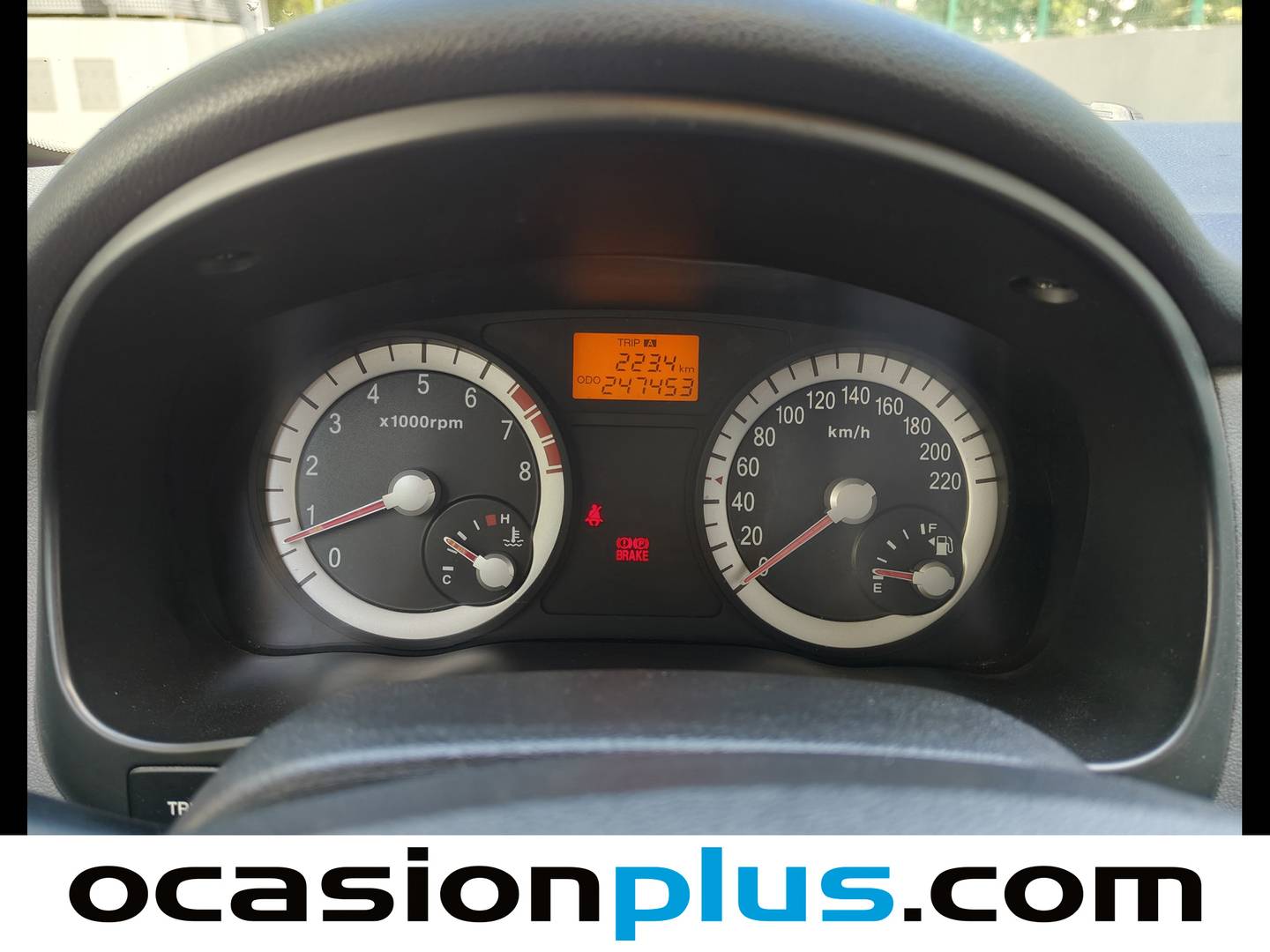 KIA Rio KIA Rio 1.4 DOHC EXI (94 CV) 2006