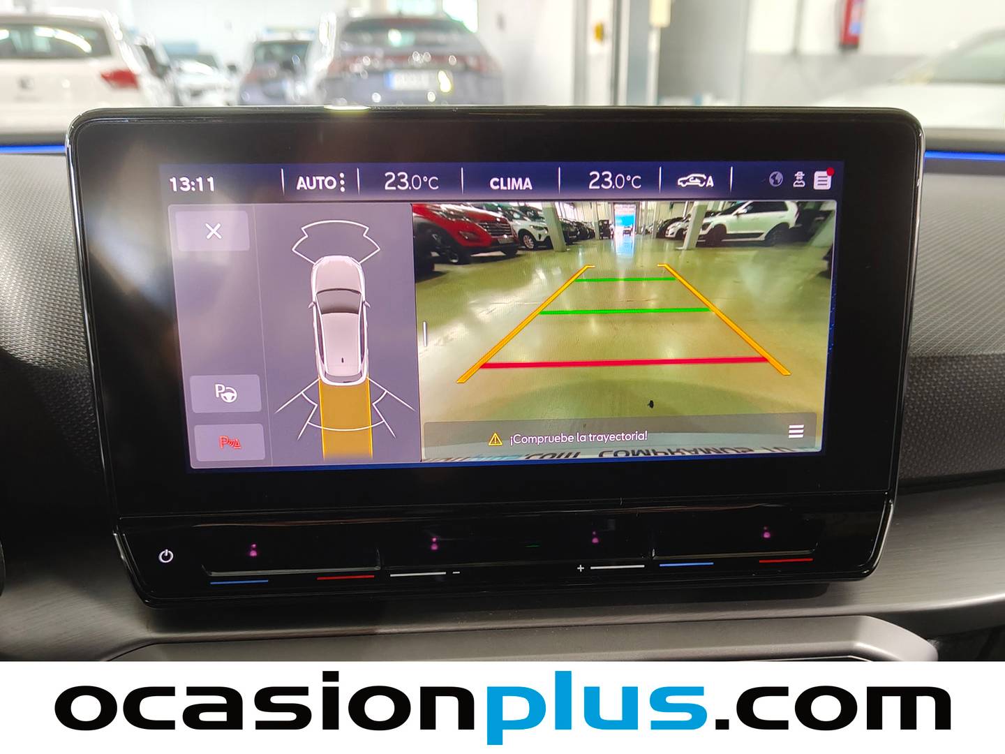 Equipamiento del Seat León SEAT León 1.5 TSI S&S FR (150 CV)